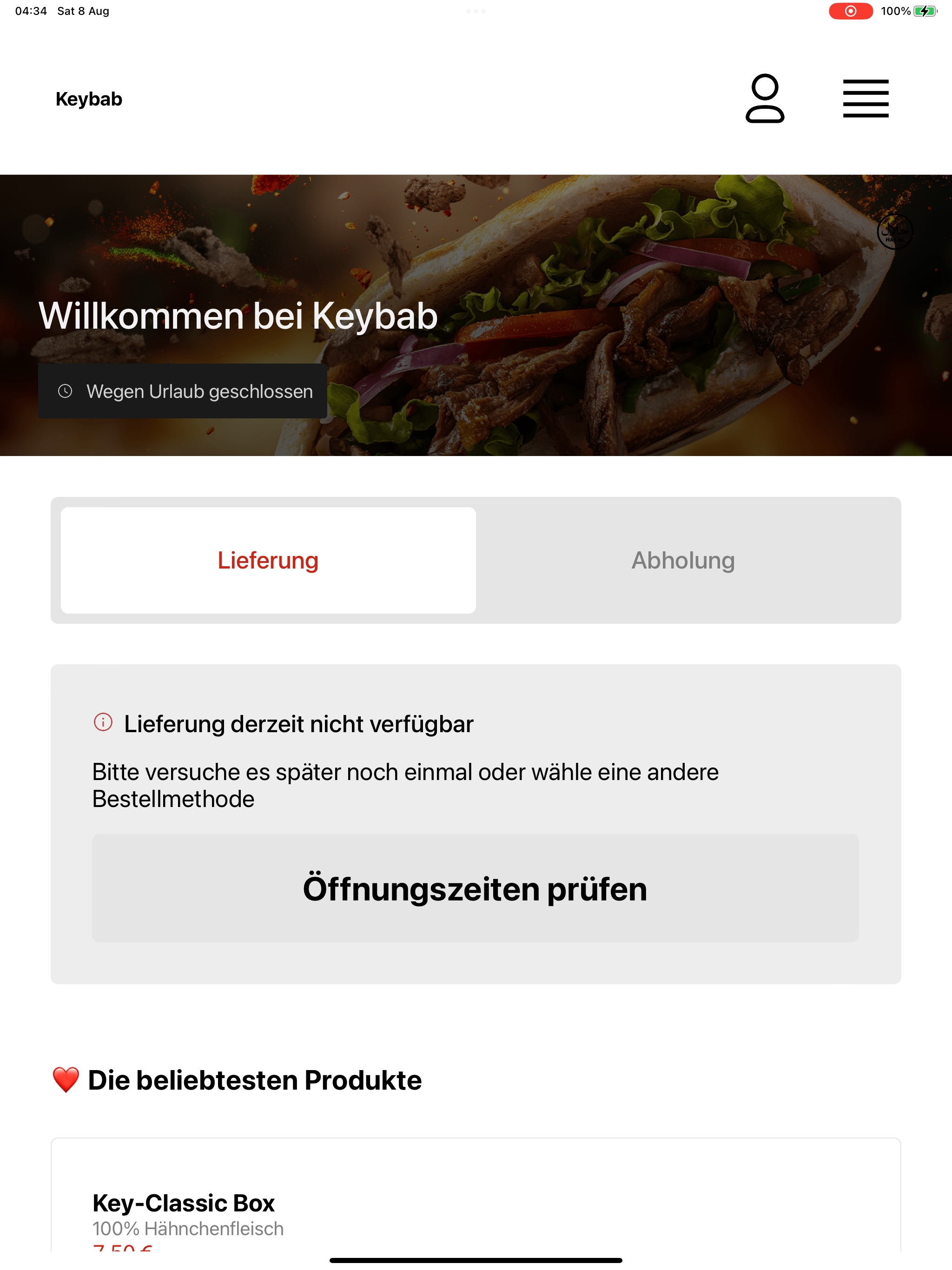 Keybab screenshot 13