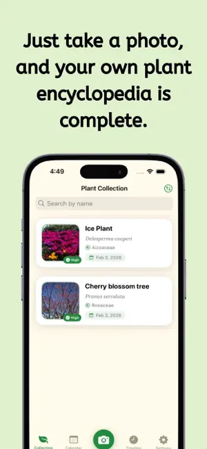 Infinite Plant Identifier AI screenshot 3