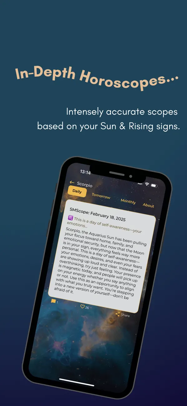 Screenshot #2 pour KnowTheZodiac: Astrology
