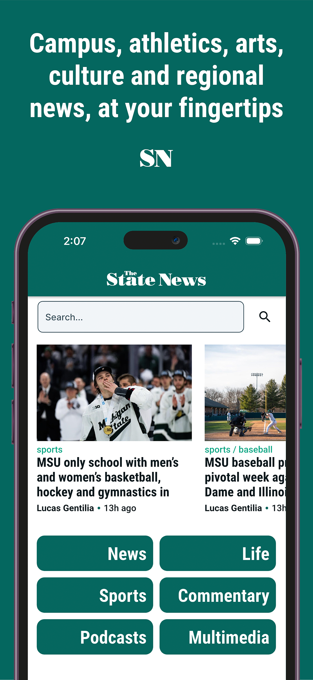 State News screenshot 4