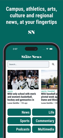 State News screenshot