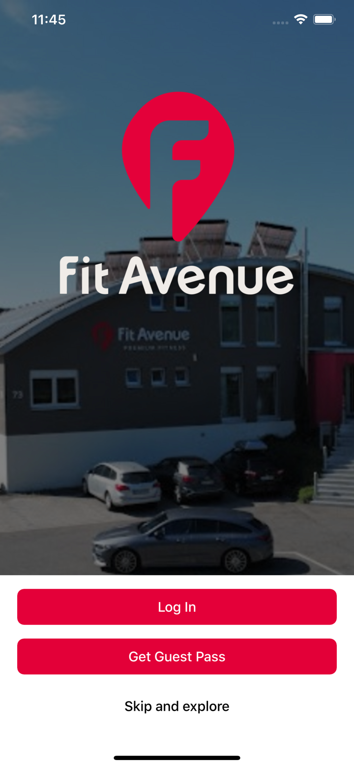 Fit Avenue Weil der Stadt screenshot 1