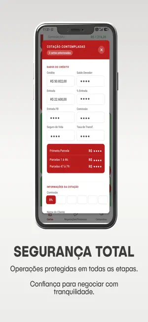 Fraga & Bitello screenshot 2