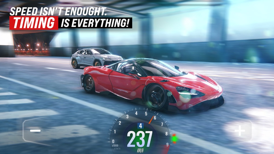 #4. TDZ X: Traffic Driving Zone (iOS) 由: LEKE YAZILIM VE OYUN ANONIM SIRKETI