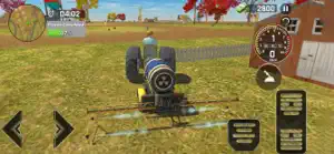 Farm Boy Valley Journey Game screenshot 4