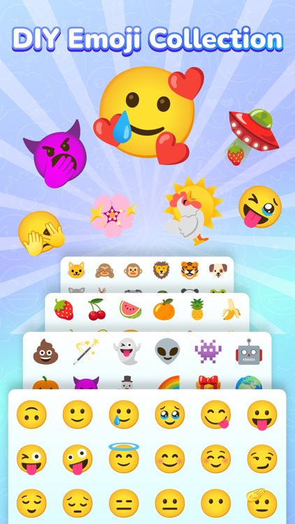 Emoji Kitchen - Emoji Mix screenshot-5