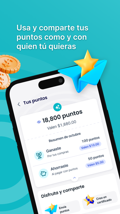 Spin Premia Screenshot