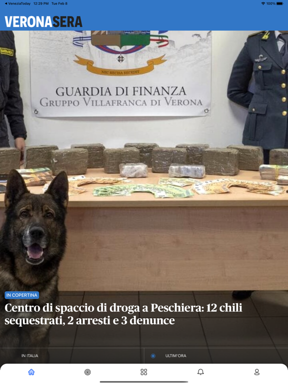Screenshot #5 pour VeronaSera