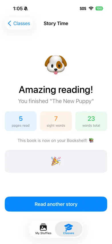 My Stuffie School screenshot 5