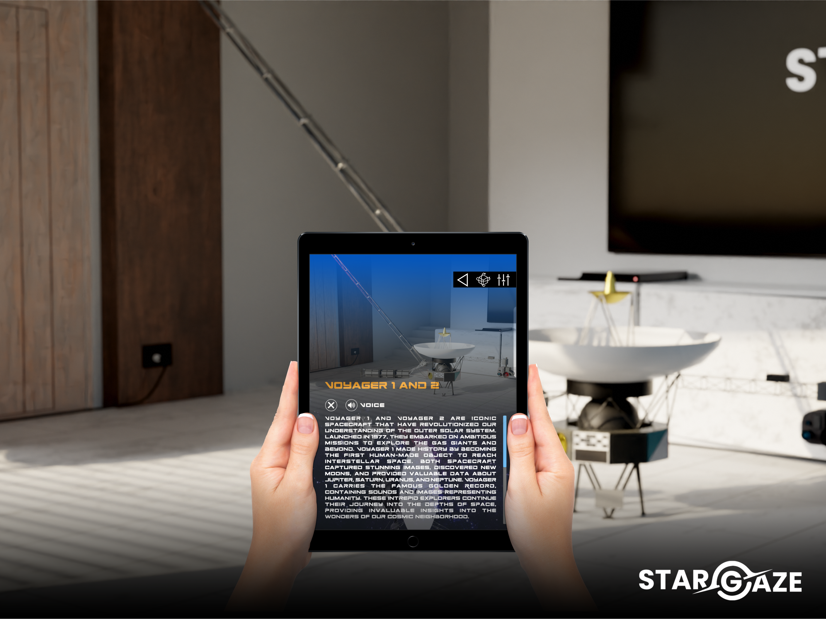 Stargaze AR
