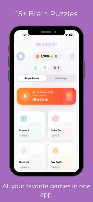 MindMini screenshot 1