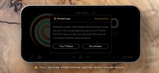 Poker Timer Pocket Screenshot 5 of 6