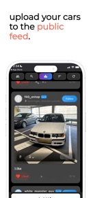 Spotted - Car Spotting App screenshot