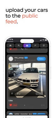Spotted - Car Spotting App screenshot 4