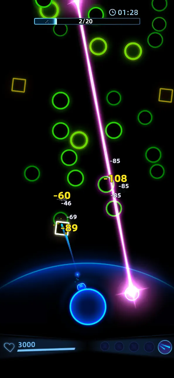 Rogue Defense: Hybrid Tower TD iOS Mod IPA screenshot 4 - iOS game interface