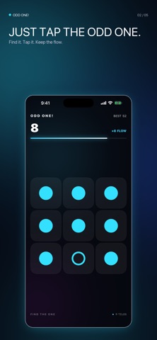 Odd One! Screenshot 4 of 5