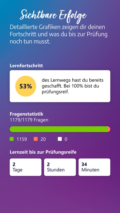 Fahren Lernen 2025 Screenshot