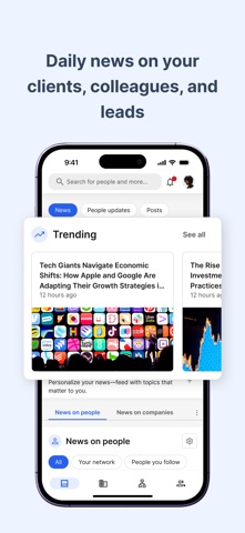 Louisa AI screenshot