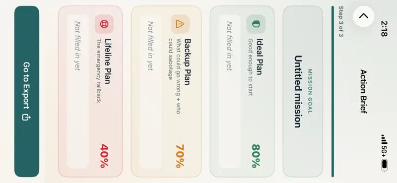 Salt Dog: Plan & Execute screenshot 3 of 10