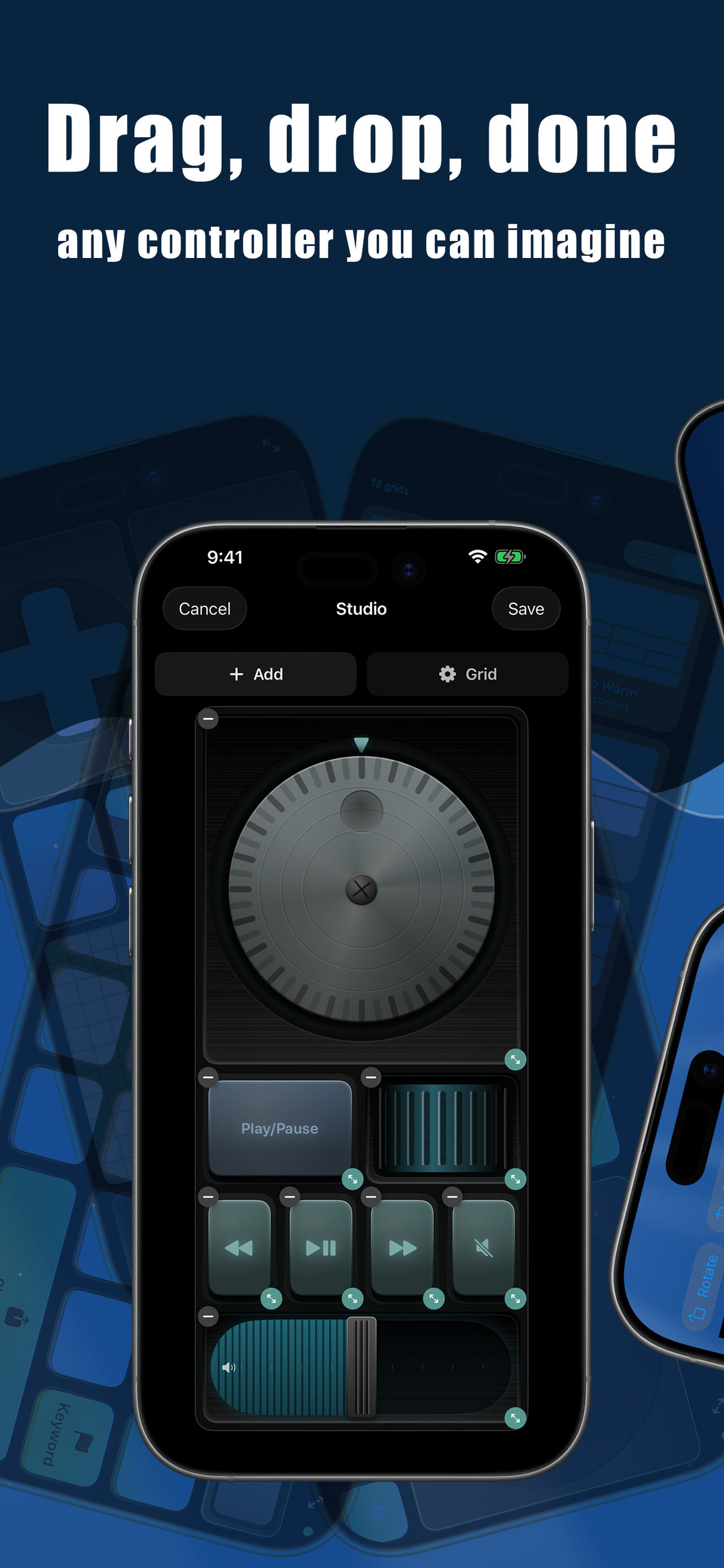 Coast: Macros & Trackpad screenshot 3