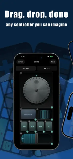 Coast: Macros & Trackpad screenshot 3
