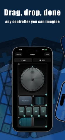 Coast: Macros & Trackpad Screenshot 3 of 4