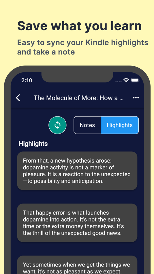 #2. Readia: reading tracker (iOS) By: Aruha Maeda