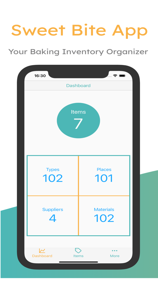 #1. Sweet Bite App (iOS) 由: SB-LP Comercio e Servicos Informatica Ltda ME