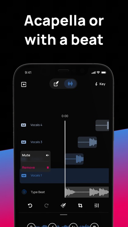 Voloco: Vocal Recording Studio screenshot-4