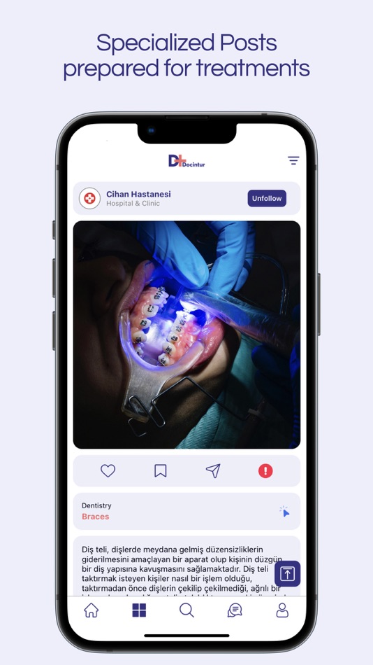 #3. Docintur (iOS) 由: Docintur Health Media, LLC