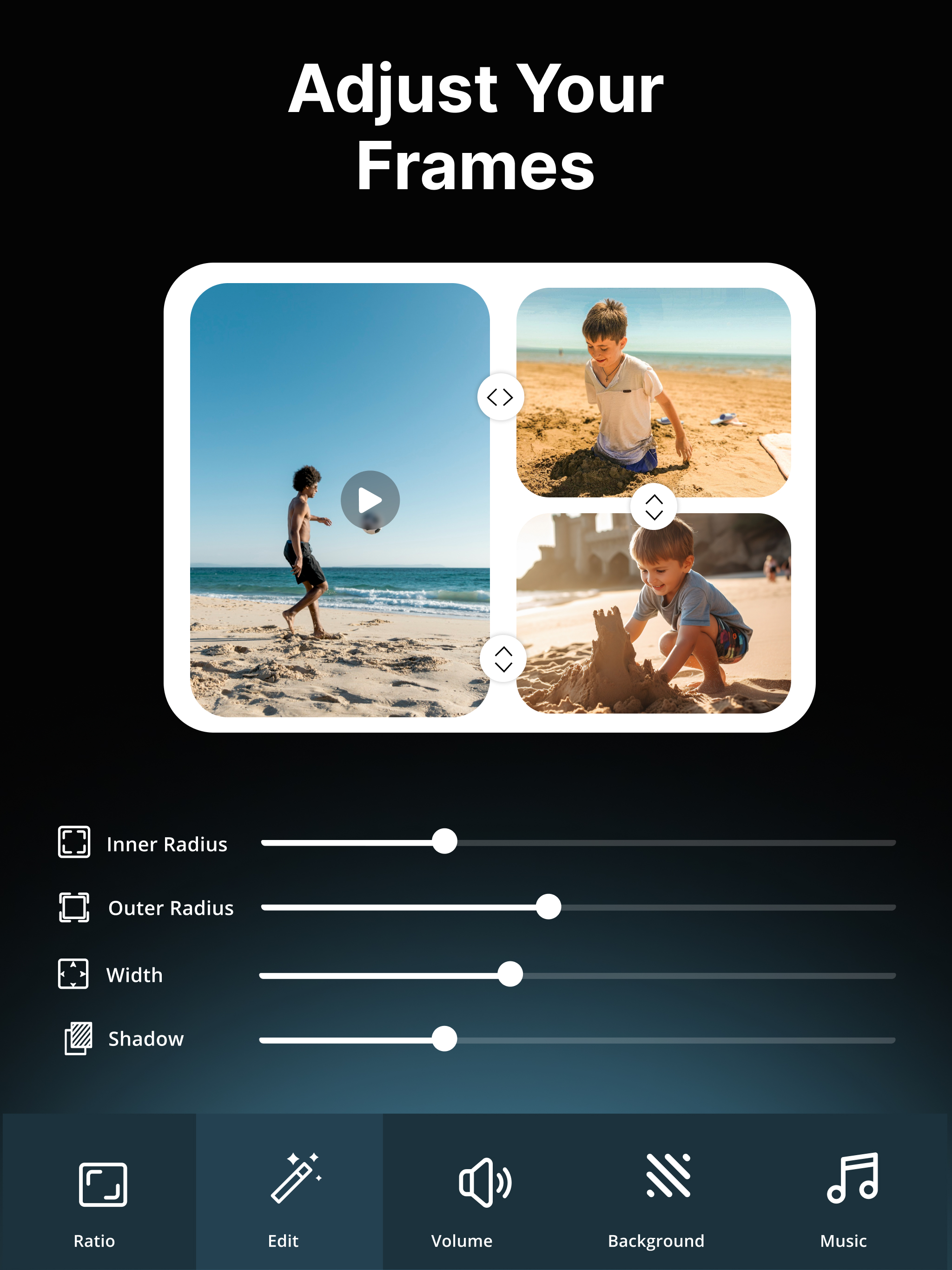 Video Collage Maker & Editor screenshot 13
