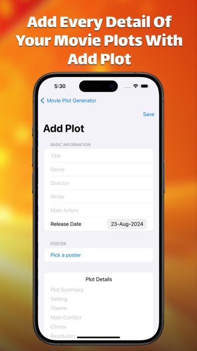 FiImVauIt Pro Screenshot