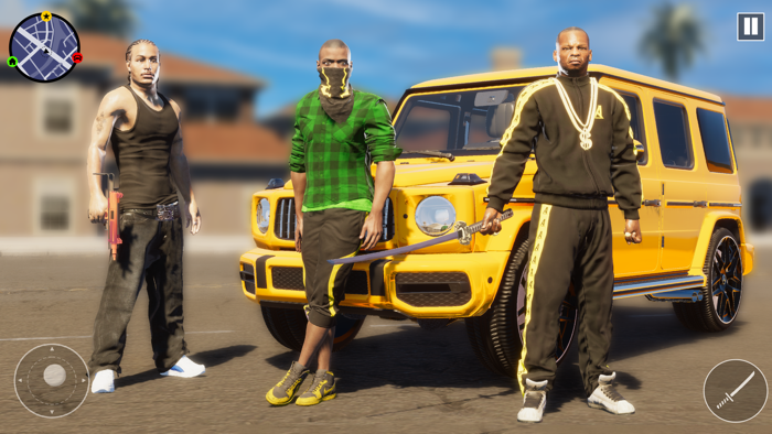 City Gangstar Vice Mafia Wars