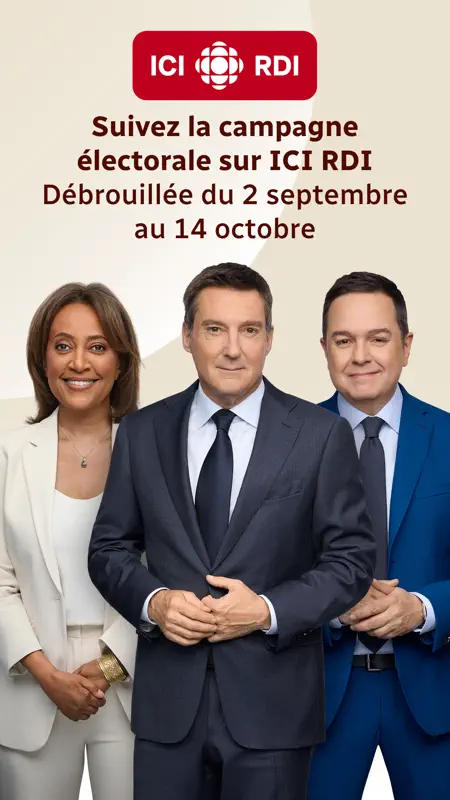 ICI TOU.TV screenshot 1 of 7