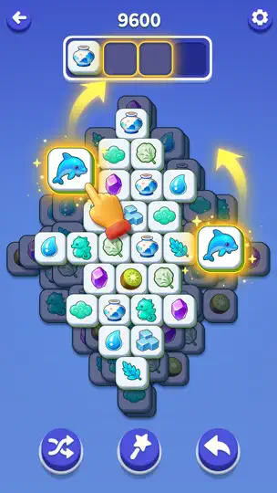 Скриншот Vita Tile на iPhone 2