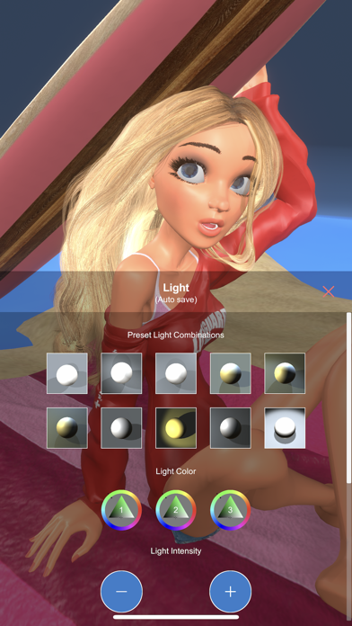 ModelPlay-3D Model Viewer Screenshot