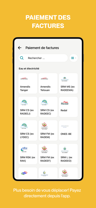 CASH PLUS Mobile Wallet Screenshot 7 of 7