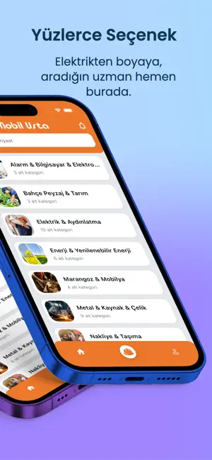 Mobil Usta screenshot 2