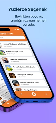 Mobil Usta screenshot