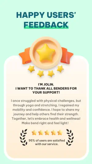 JustStretch | Flex & Mobility screenshot 8