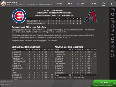 OOTP Baseball Go 25のおすすめ画像8