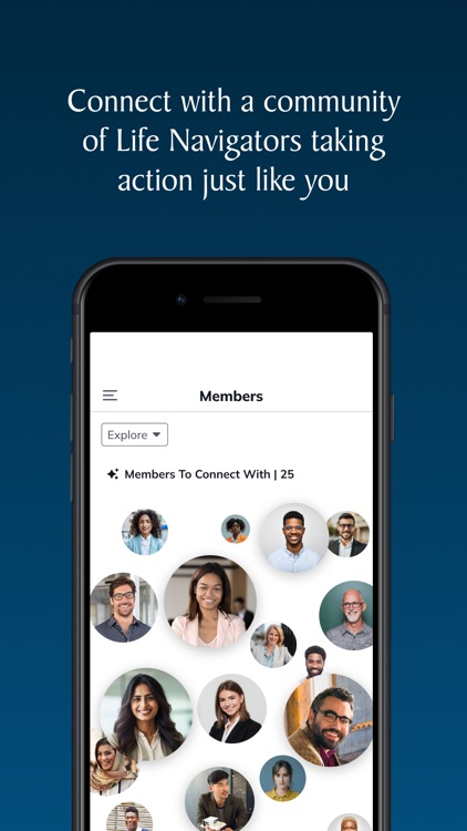 Life Navigator App