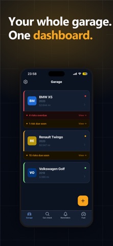 LensCar – Auto Inspection Screenshot 2 of 7
