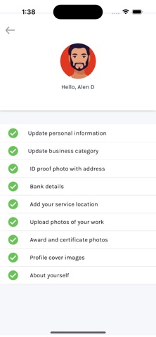 GetService Partner Screenshot 3 of 8
