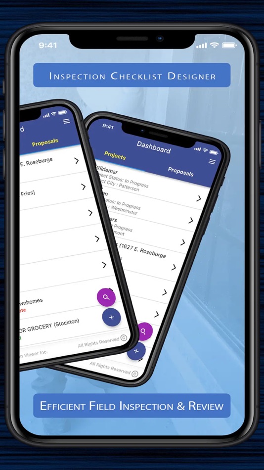 #2. IV Standard (iOS) Podle: Inspectionviewer.com Inc.