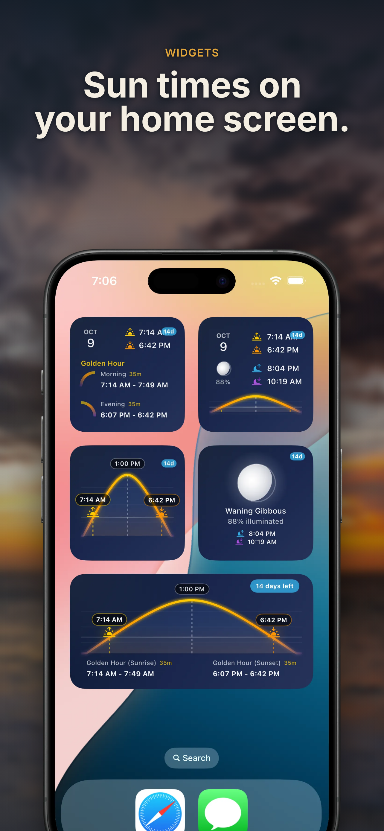LightPlan - Photo Planner screenshot 5