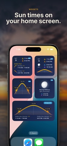 LightPlan - Photo Planner Screenshot 4 of 9