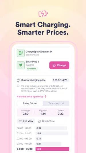 Parkit screenshot 4