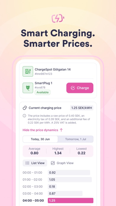 Parkit Screenshot