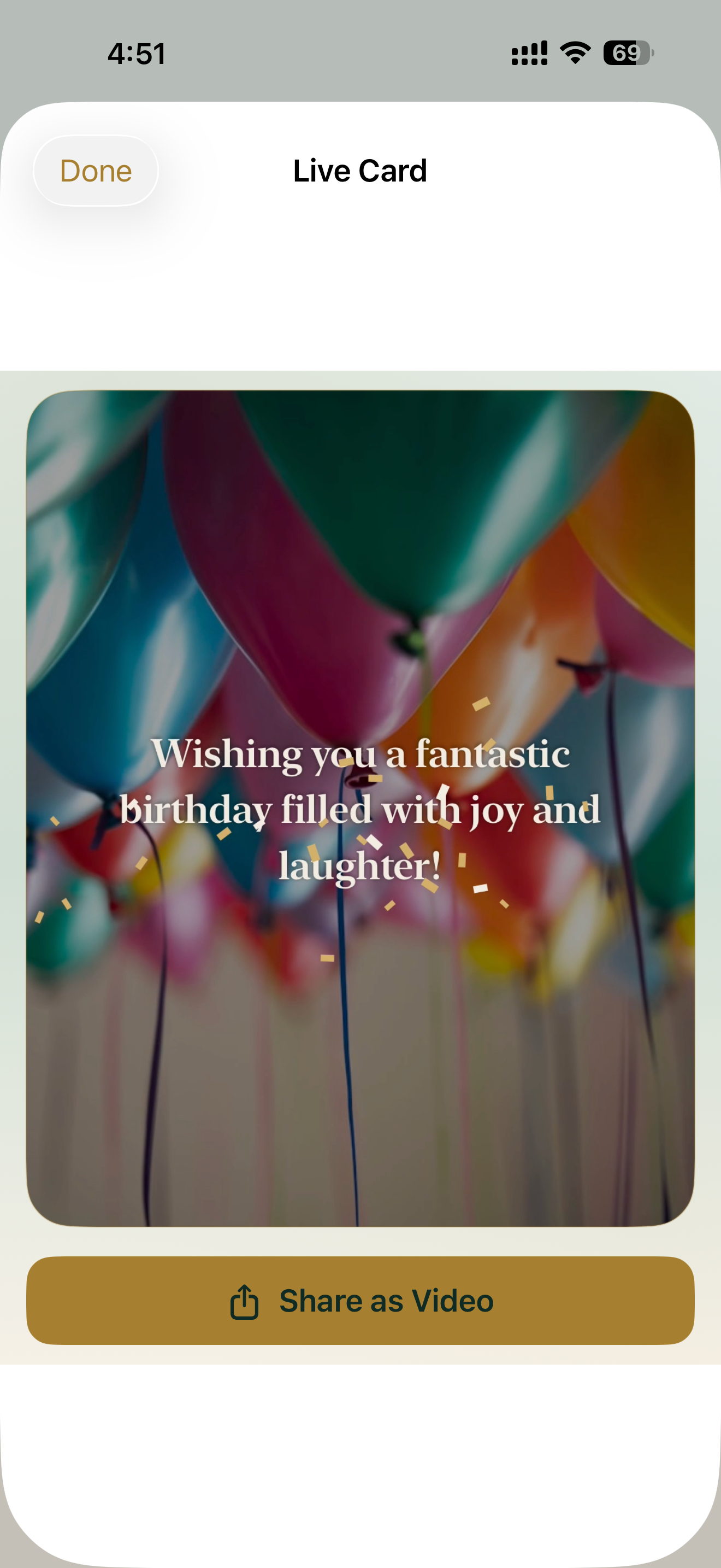 TextWaves: Quotes & Wishes screenshot 9